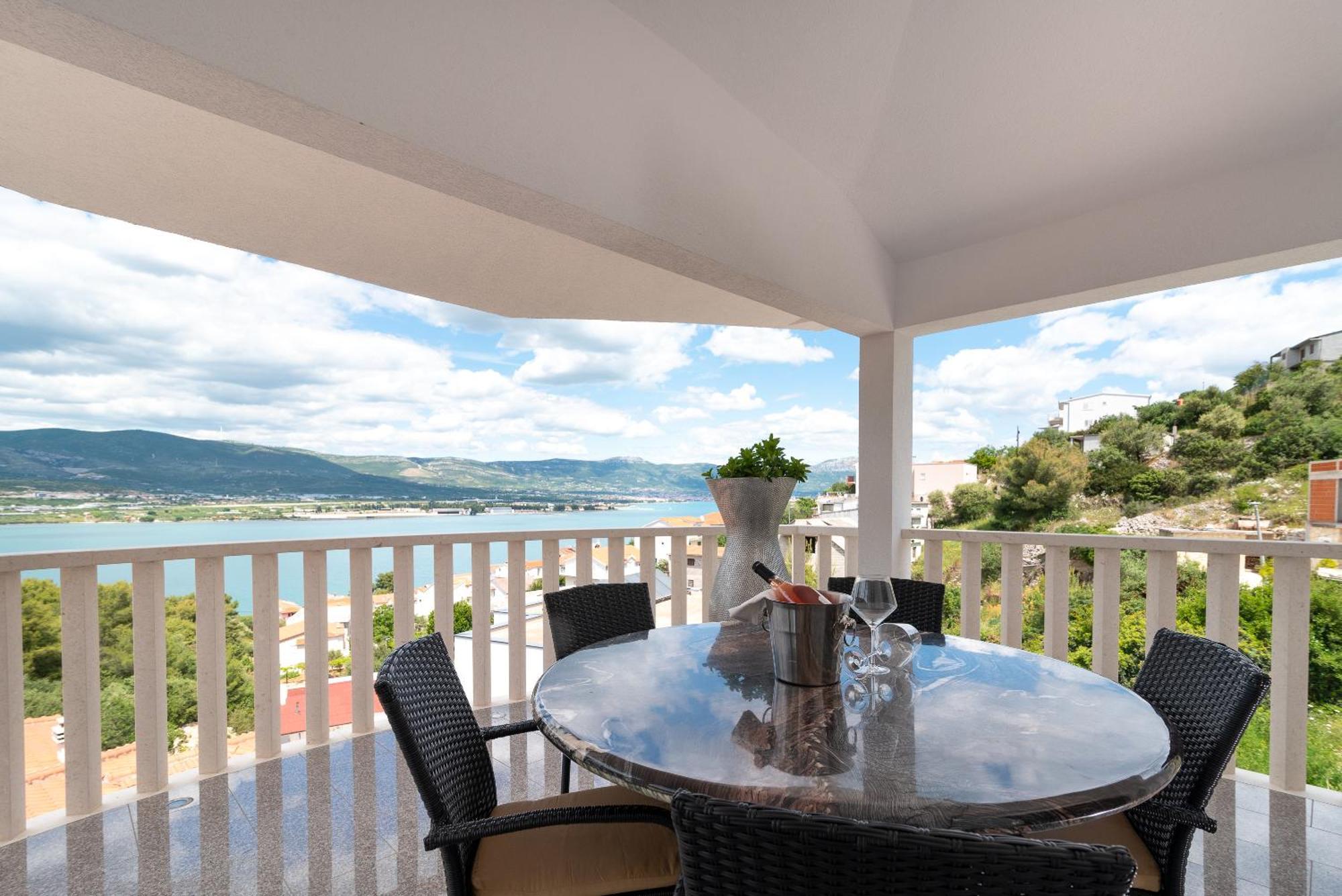 Apartment Katarina Trogir Exteriér fotografie